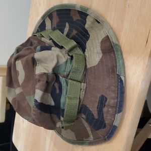 Camouflage Boonie Hat